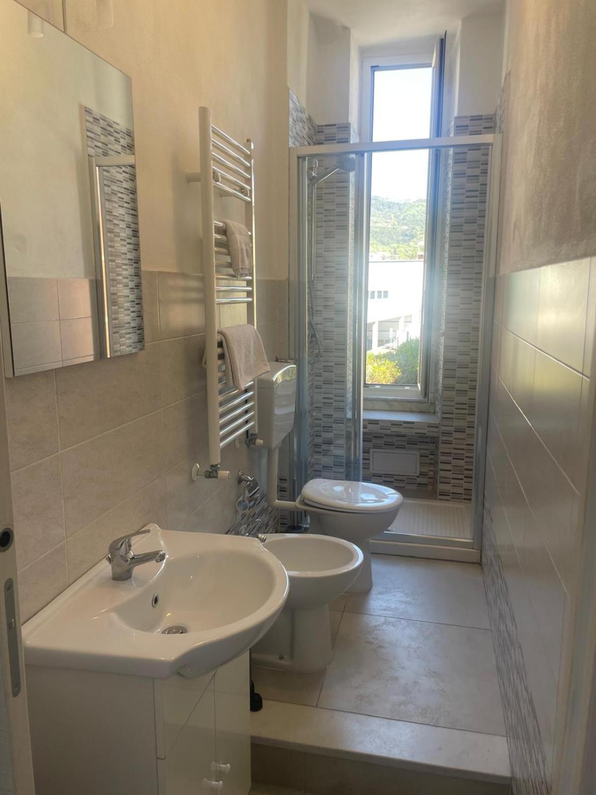 Appartement Terre D'Amare Liguria 2 à La Spezia Extérieur photo