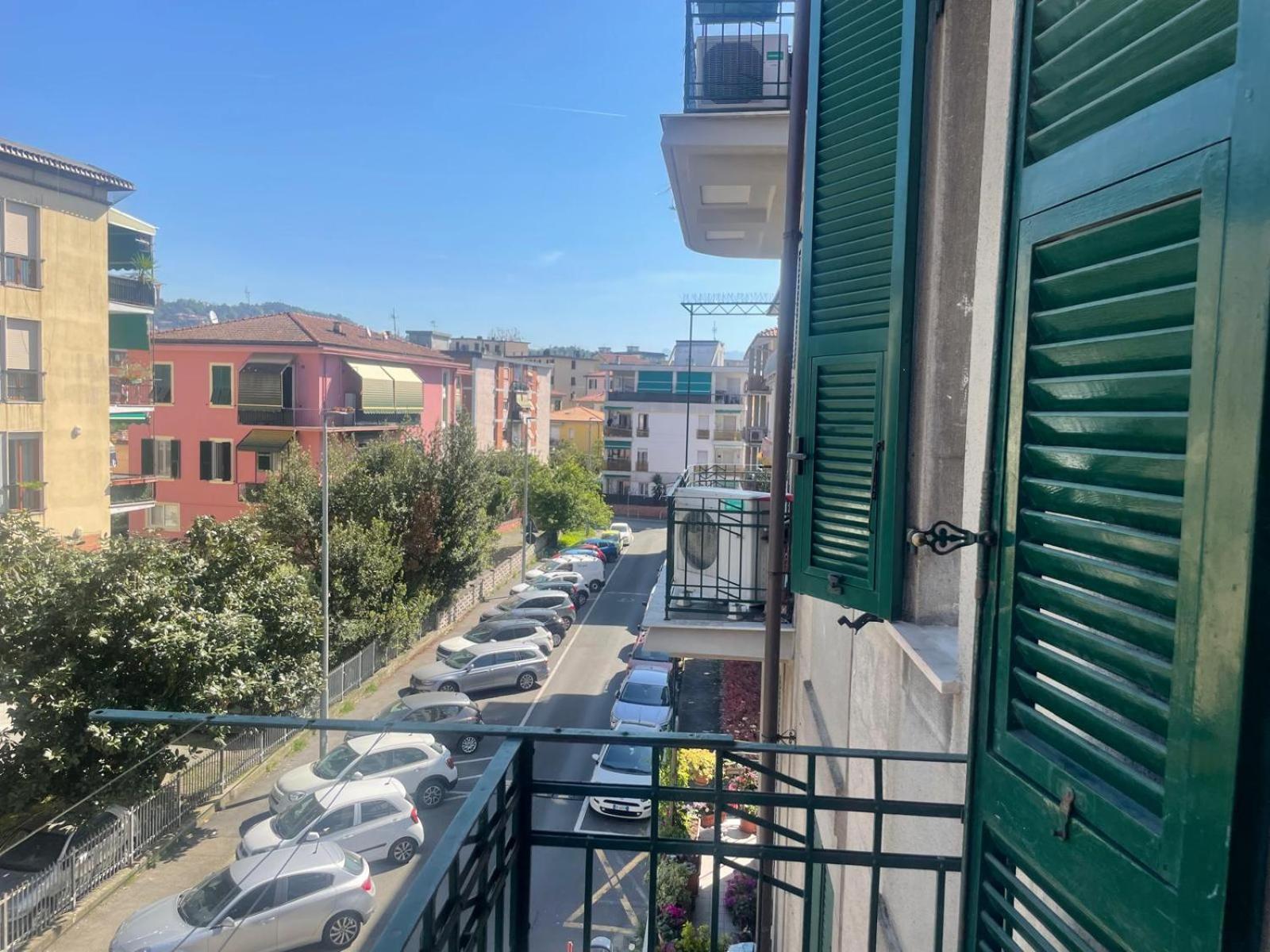 Appartement Terre D'Amare Liguria 2 à La Spezia Extérieur photo